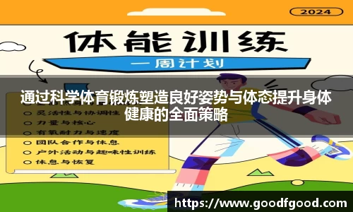 通过科学体育锻炼塑造良好姿势与体态提升身体健康的全面策略